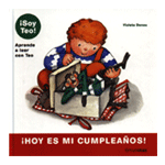 ¡Hoy es mi cumpleaños!