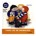 ¡Vaya lío de animales!