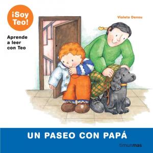 SOY TEO:UN PASEO CON PAPA.TIMUN