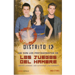 Distrito 12. Así son los protagonistas de Los Juegos del Hambre