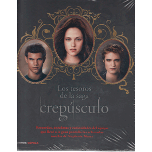 Los tesoros de la saga Crepúsculo