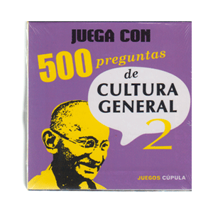 Juega con 500 preguntas de cultura general 2