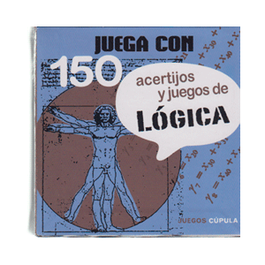 Juega con 150 acertijos y juegos de lógica