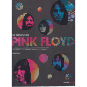 Los tesoros de Pink Floyd