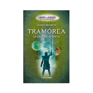 Tramórea (Libro juego)