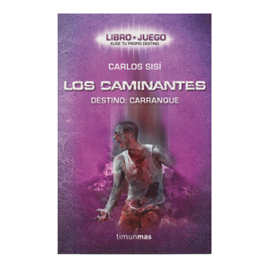 Los caminantes - Libro juego