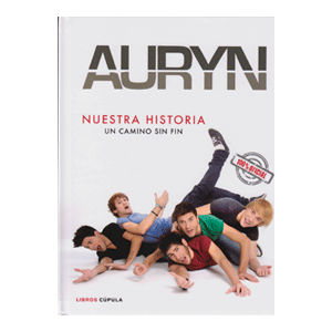 Auryn. Nuestra historia