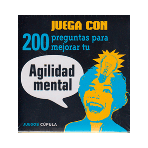 Juega con 200 preguntas para mejorar tu agilidad mental