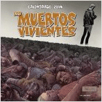 Calendario Los muertos vivientes 2014