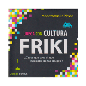 Juega con cultura friki