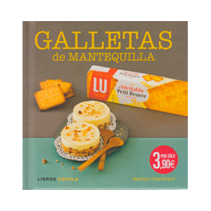 Galletas de mantequilla