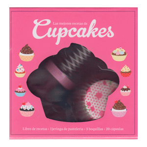 LAS MEJORES RECETAS DE CUPCAKES