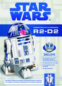 STAR WARS: Construye tu propio R2-D2