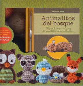 Kit Animalitos del bosque