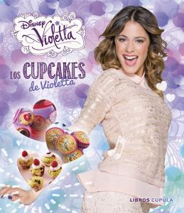 Kit Los cupcakes de Violetta