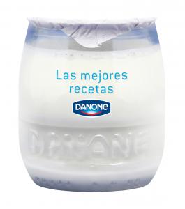 Las mejores recetas de Danone