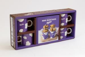 Kit Mini mugcakes Milka®