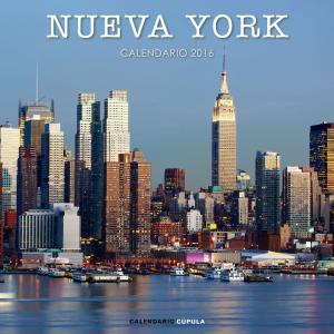 Calendario Nueva York 2016