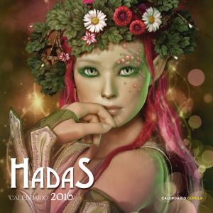 Calendario Hadas 2016