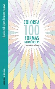 Colorea 100 formas geométricas