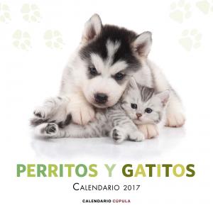 Calendario Perritos y gatitos 2017