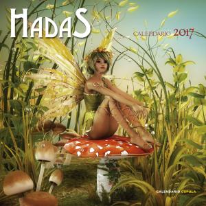 Calendario Hadas 2017