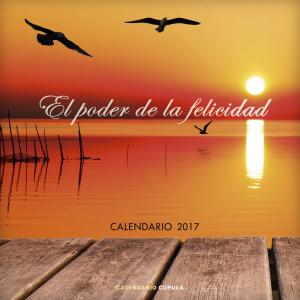 Calendario El poder de la felicidad 2017