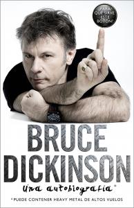 Bruce Dickinson