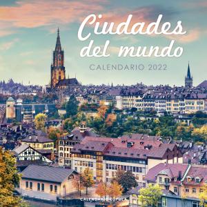 Calendario Ciudades del mundo 2022