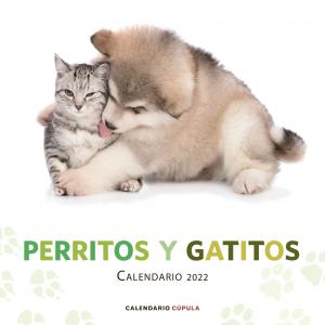 Calendario Perritos y Gatitos 2022