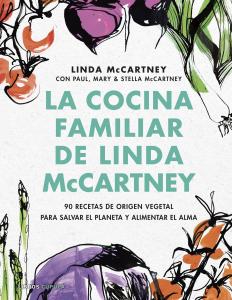 La cocina familiar de Linda McCartney