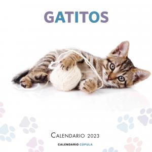 Calendario Gatitos 2023