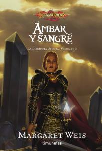 Ámbar y sangre