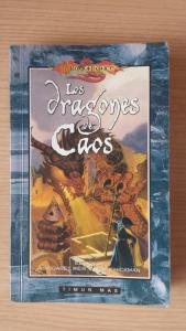 DRAGONLANCE:DRAGONES CAOS