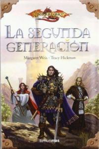 DRAGONLANCE:SEGUNDA GENERACION