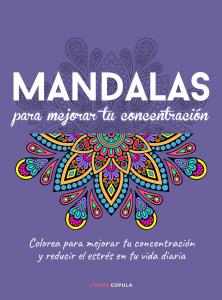 Mandalas para mejorar tu concentración