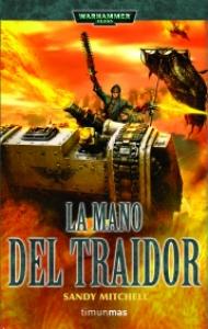 WARHAMMER: LA MANO DEL TRAIDOR