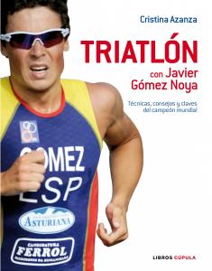 Triatlón con Javier Gómez Noya