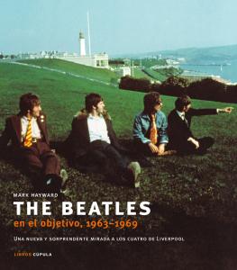 The Beatles en el objetivo, 1963-1969