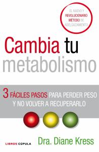 Cambia tu metabolismo