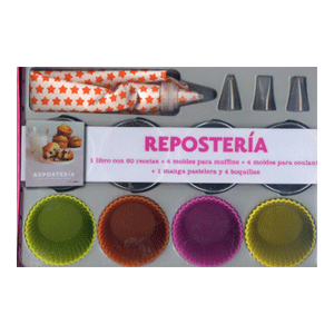 Kit Repostería