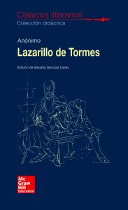 CLASICOS LITERARIOS Lazarillo de Tormes