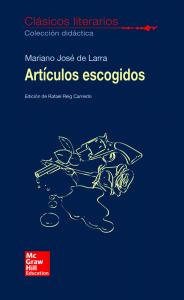 CLASICOS LITERARIOS. Articulos escogidos