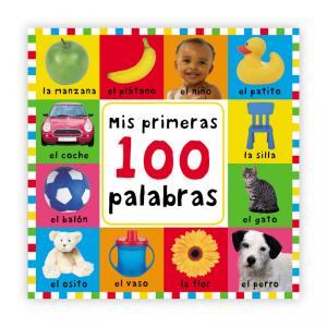 Mis primeras 100 palabras