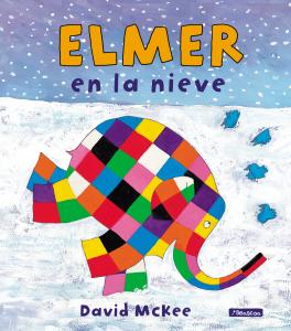 Elmer. Un cuento - Elmer en la nieve