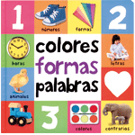 Colores, formas, palabras