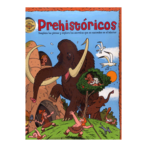 PREHISTÓRICOS