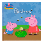 Peppa Pig. Un cuento - Bichos