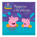 Peppa Pig. Un cuento - Peppa va a la piscina