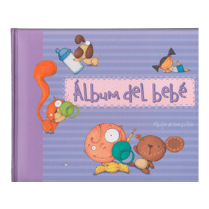 Álbum del bebé